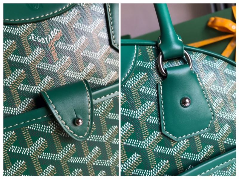 Goyard Top Handle Bags